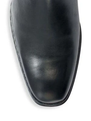 商品Karl Lagerfeld Paris|Leather Ankle Boots,价格¥820,第5张图片详细描述