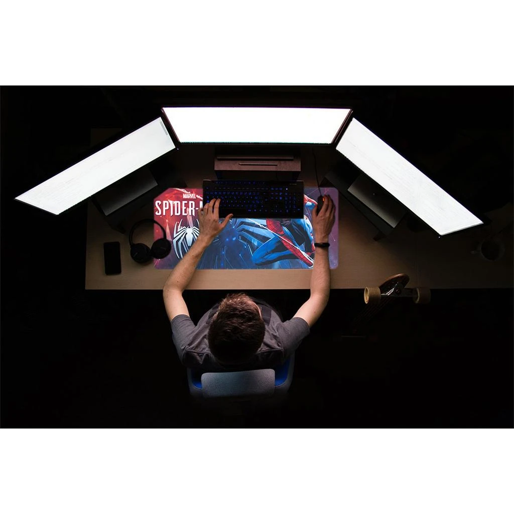 商品ERIK|Marvel Gamerverse Spider-Man Xl Mouse Pad,价格¥169,第5张图片详细描述