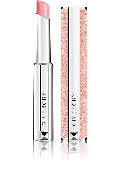 商品Givenchy|高定香榭丰唇膏 (粉色小羊皮) - 01号色系,价格¥274,第1张图片