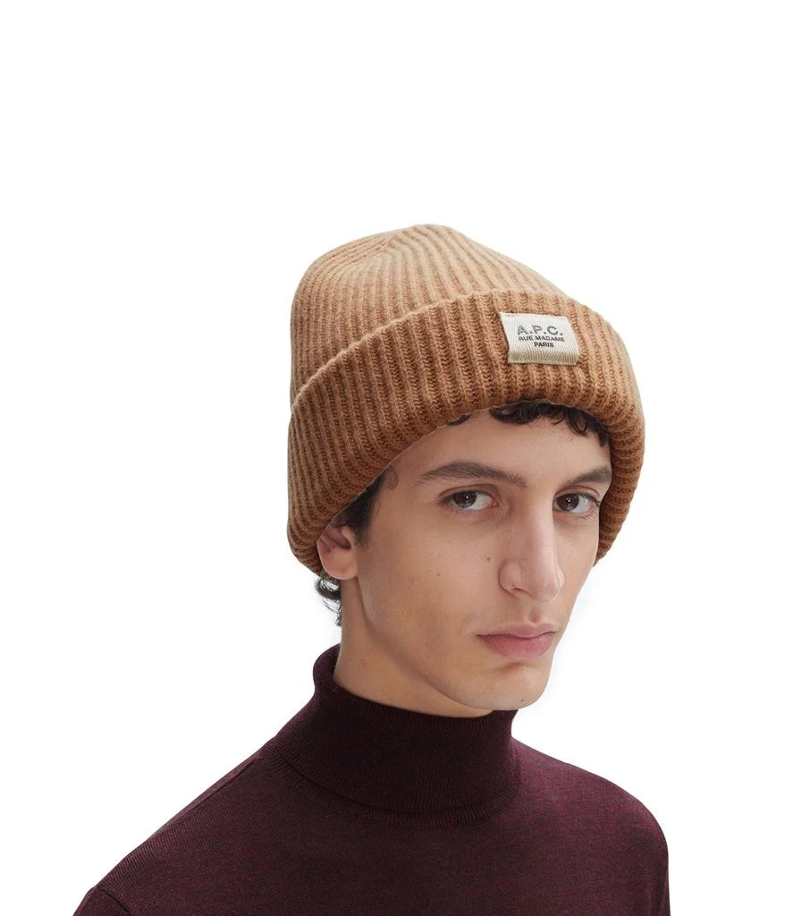 商品A.P.C.|James Knit Cap,价格¥269,第3张图片详细描述