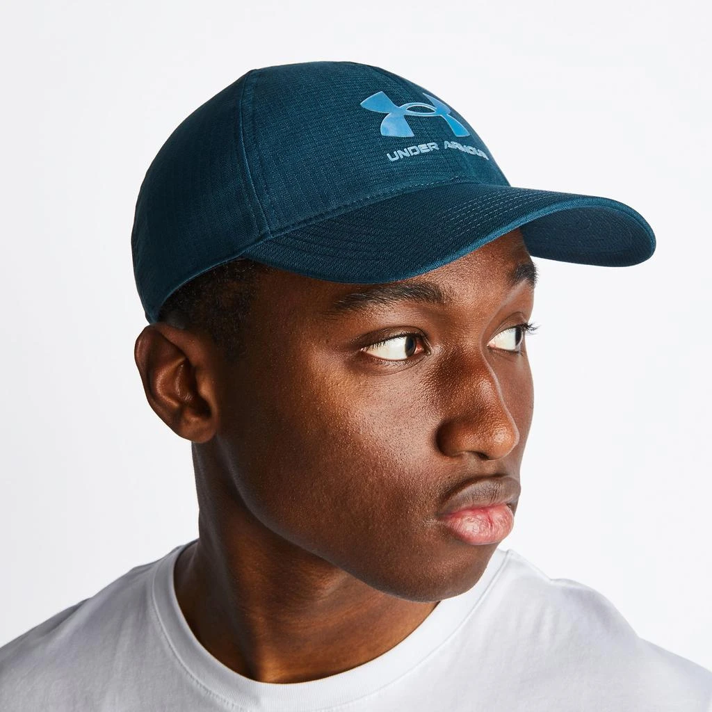 商品Under Armour|Under Armour Armourvent - Unisex Caps,价格¥221,第5张图片详细描述