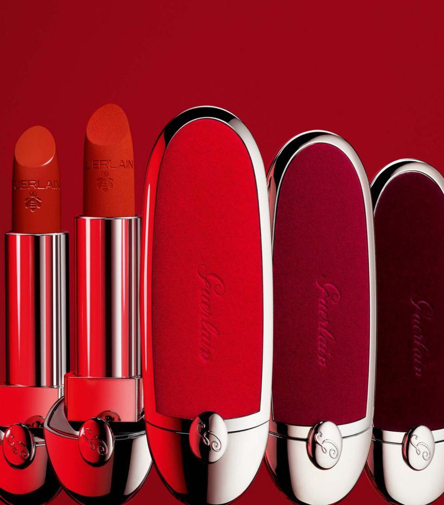 商品Guerlain|Rouge G The Double Mirror Case,价格¥280,第6张图片详细描述
