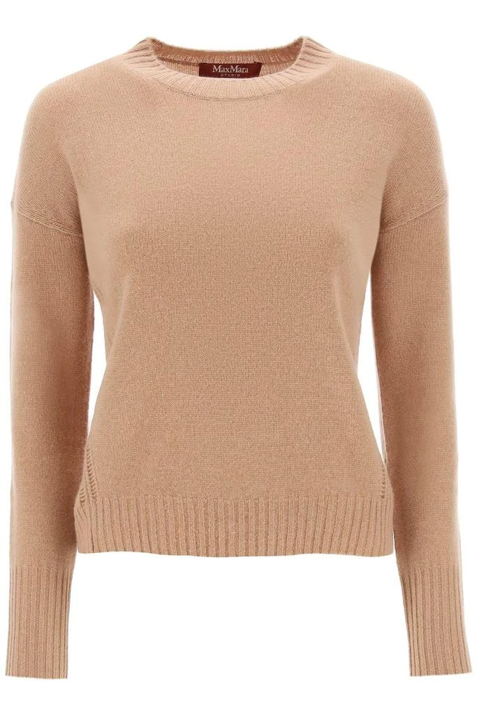 商品Max Mara|'ALINDA' CASHMERE SWEATER,价格¥1257,第1张图片