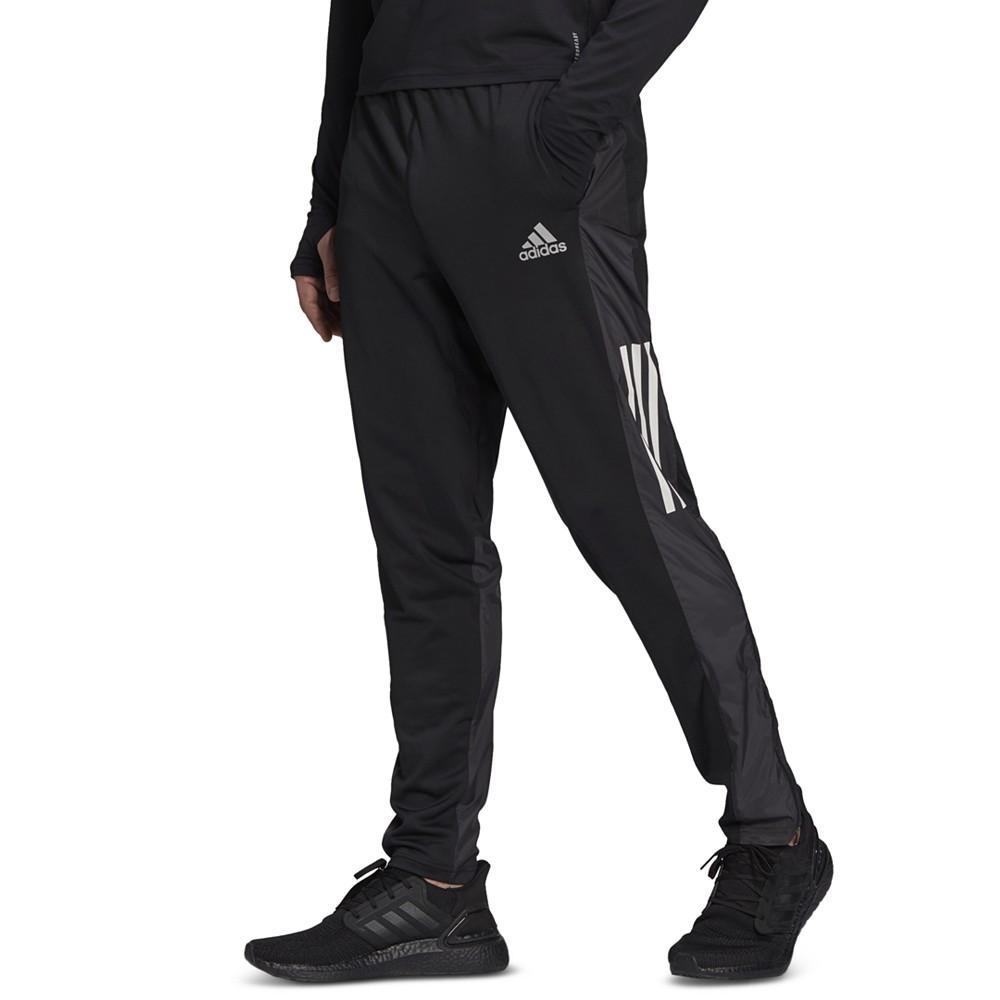 商品Adidas|Men's Own The Run Astro Regular-Fit Stretch Reflective Training Pants,价格¥468,第1张图片