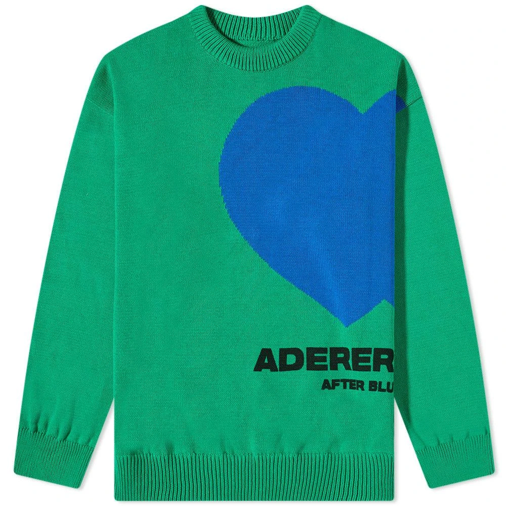商品ADER error|ADER Error Together Logo Crew Knit,价格¥1625,第1张图片