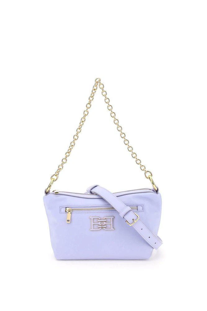 商品Bally|Bally Eyfel Logo-Plaque Crossbody Bag,价格¥3049,第1张图片