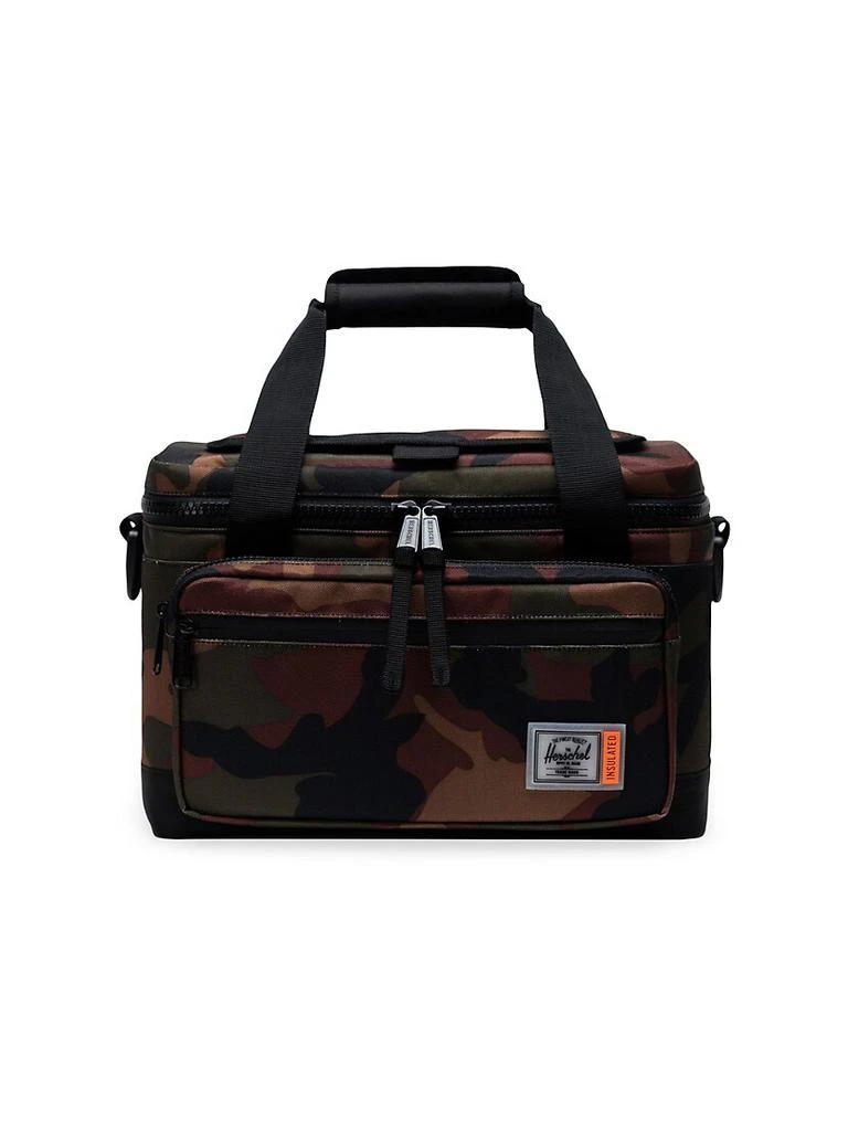 商品Herschel Supply|Insulated Pop Quiz 12-Pack Cooler,价格¥252,第1张图片