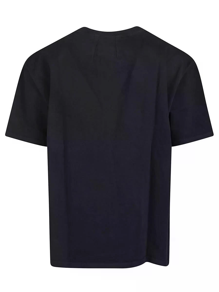 商品【商品预售7天】 Rhude|Rhude 男士T恤 RHPS25TT05012 黑色,价格¥2355,第3张图片详细描述
