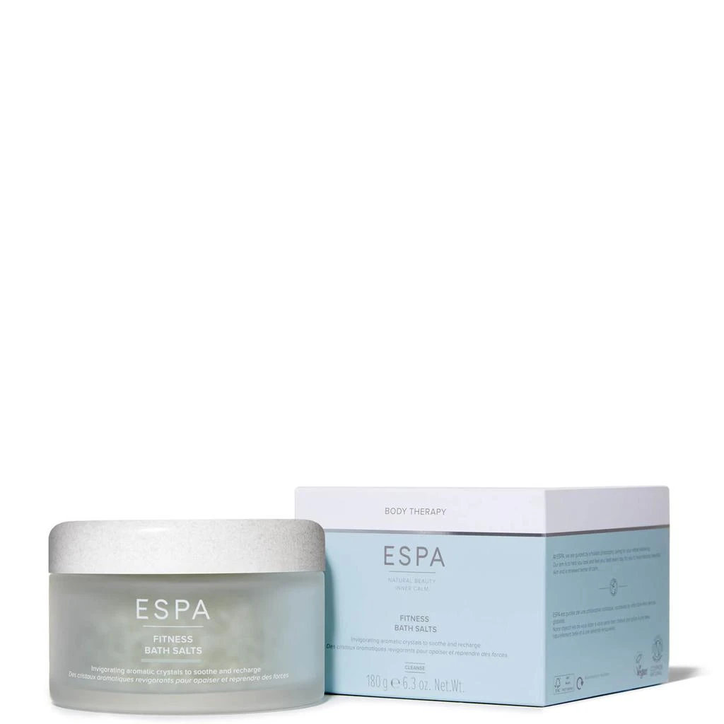 商品ESPA|ESPA Fitness Bath Salts 180g,价格¥238,第2张图片详细描述