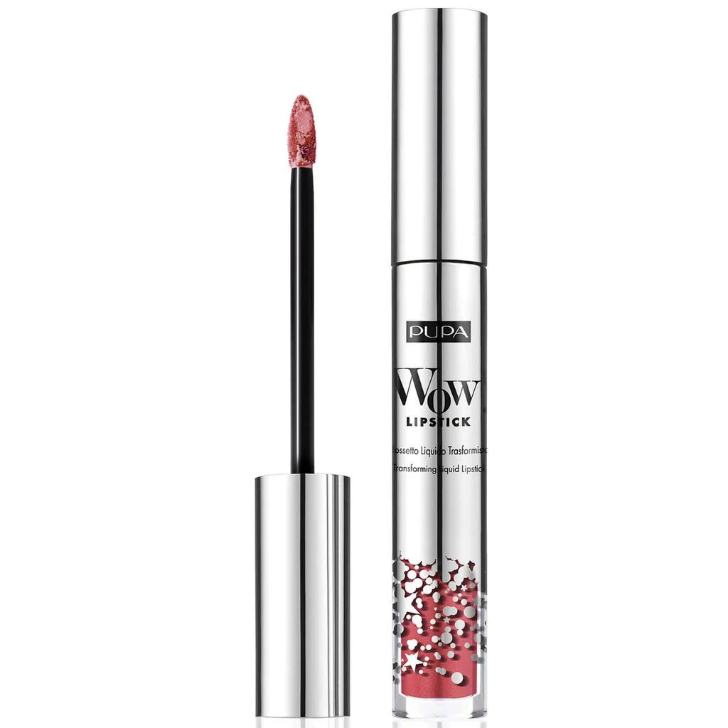 商品Pupa|PUPA WOW Liquid Lipstick 3ml(Various Shades),价格¥160,第1张图片