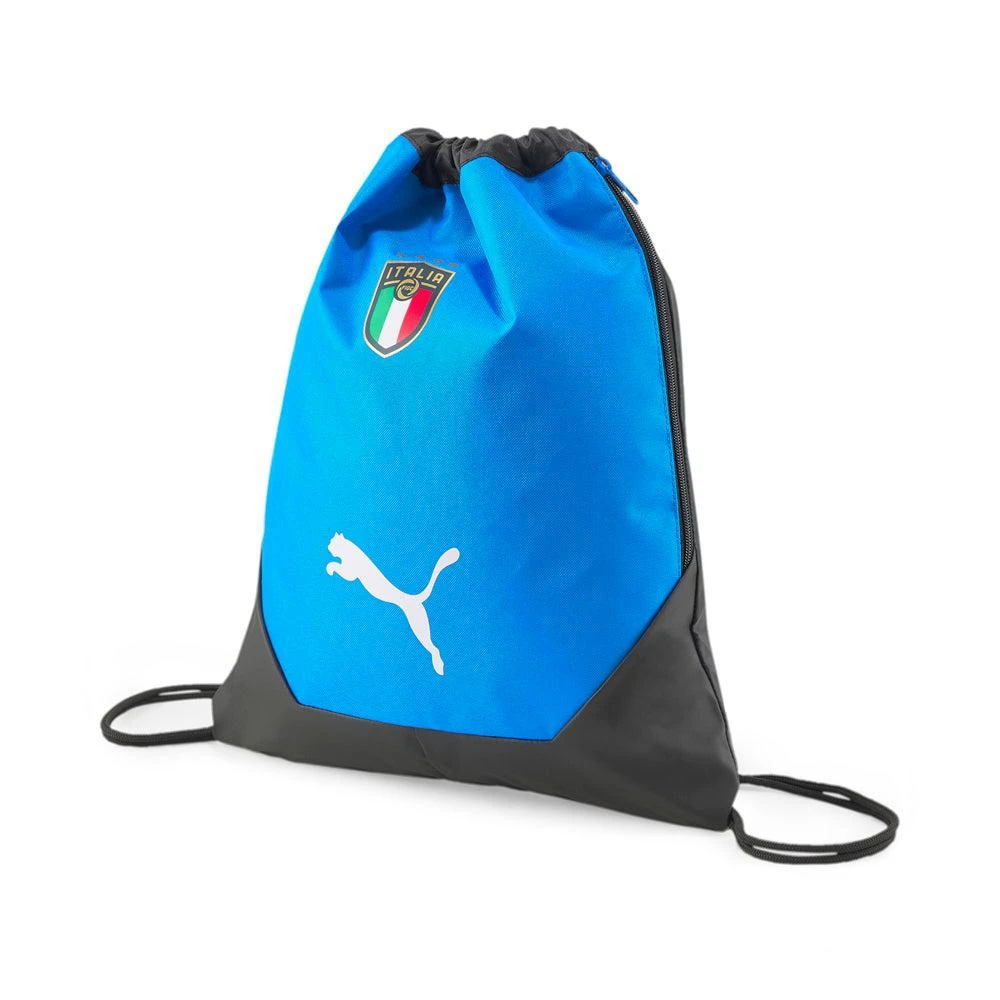 商品Puma|FIGC Final Gym Sack Drawstring Bag,价格¥152,第1张图片