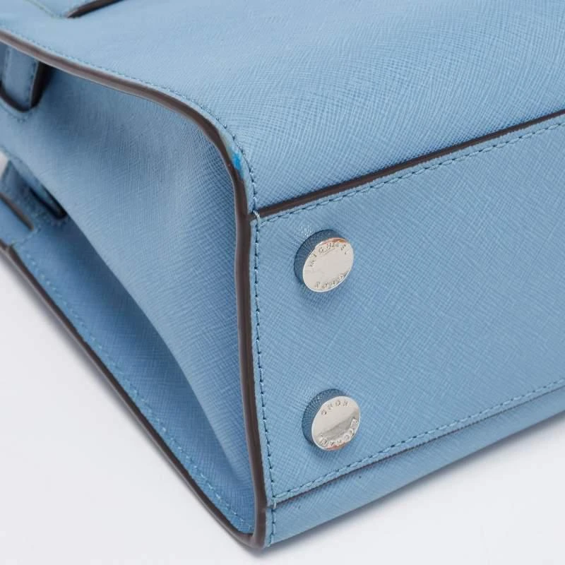 MICHAEL Michael Kors Blue Leather Small Dillon Tote 商品