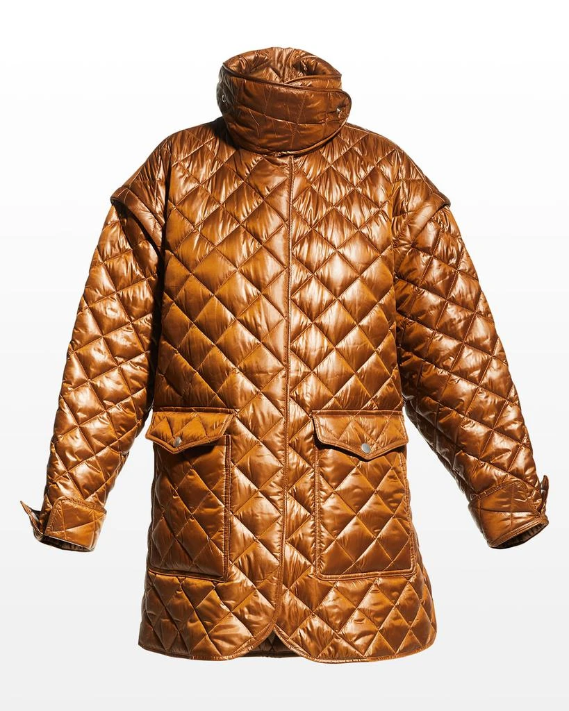 商品A.L.C.|Harley Quilted Jacket,价格¥1139,第2张图片详细描述