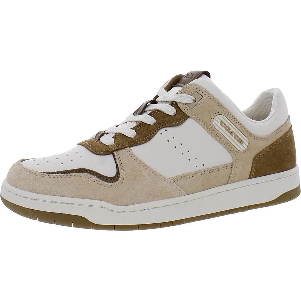 商品[国内直发] Coach|Coach Womens Multi Signature  Sneakers Casual Casual and Fashion Sneakers,价格¥601,第1张图片