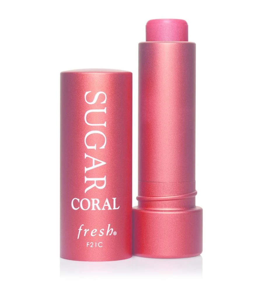 商品Fresh|Sugar Coral Tinted Lip Treatment Sunscreen SPF 15,价格¥211,第1张图片