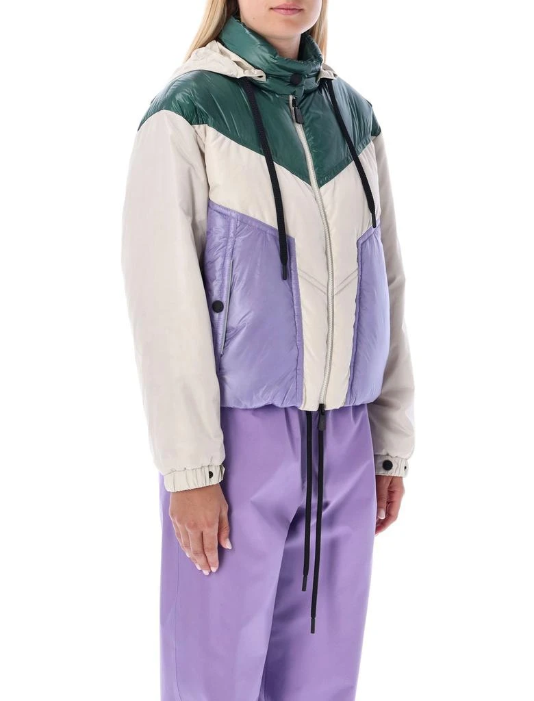 商品Moncler|Moncler Grenoble Color Block Drawstring Jacket,价格¥4928-¥6593,第2张图片详细描述