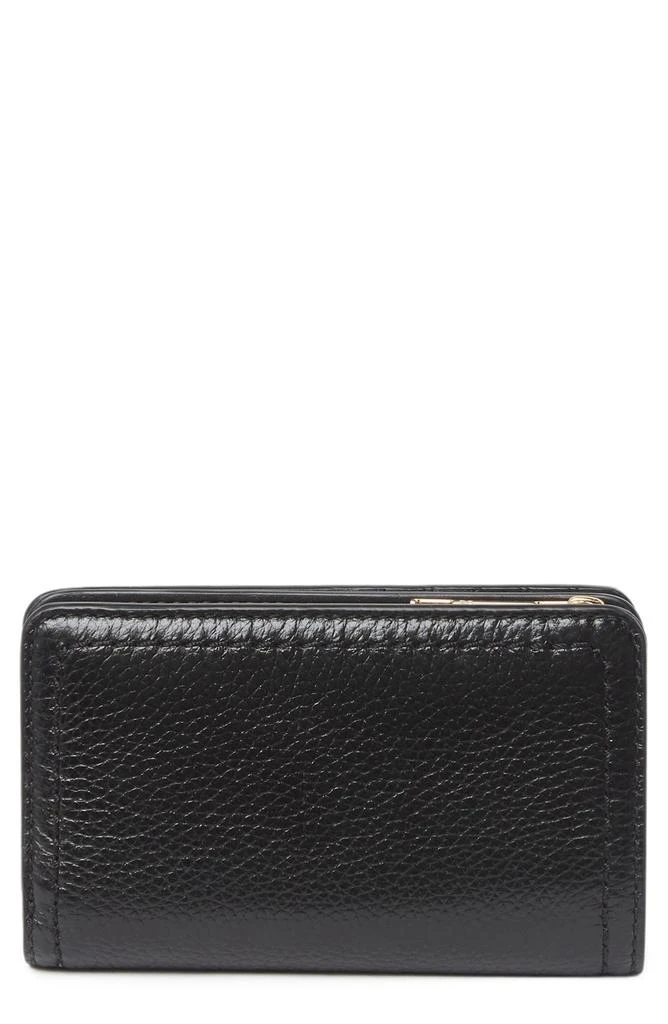 商品Marc Jacobs|Topstitched Compact Zip Wallet,价格¥683,第3张图片详细描述