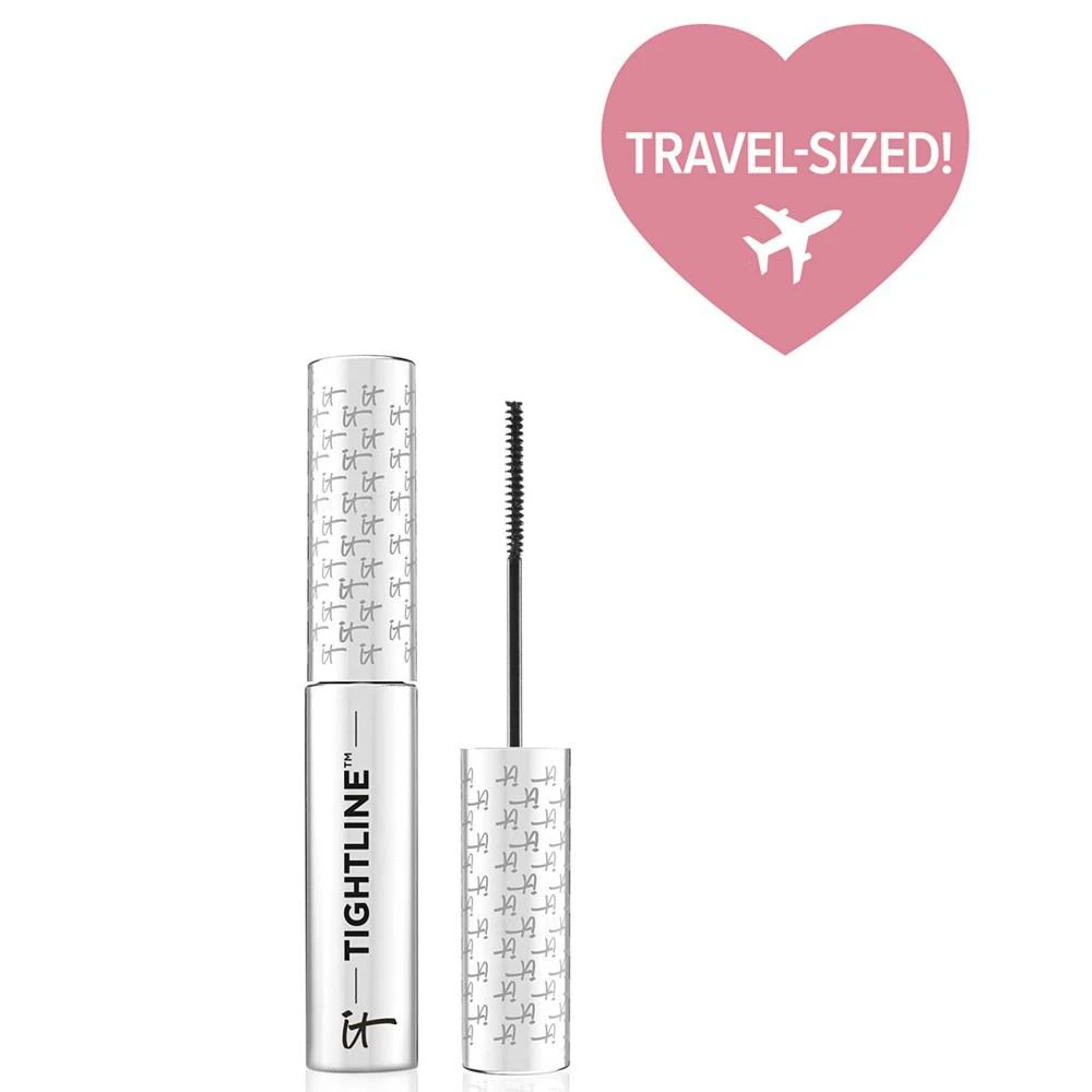 商品IT Cosmetics|Tightline 3-in-1 Black Primer Eyeliner Mascara, Travel Size,价格¥75,第1张图片