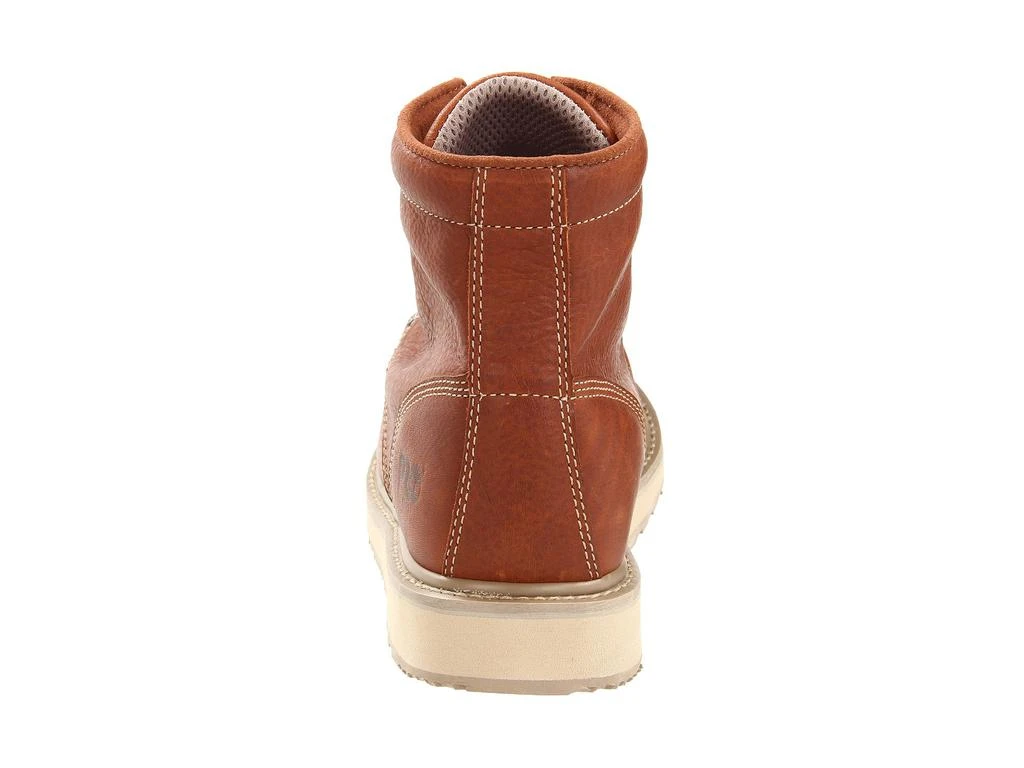 商品Timberland|Barstow Wedge Soft Toe 真皮靴,价格¥1196,第5张图片详细描述