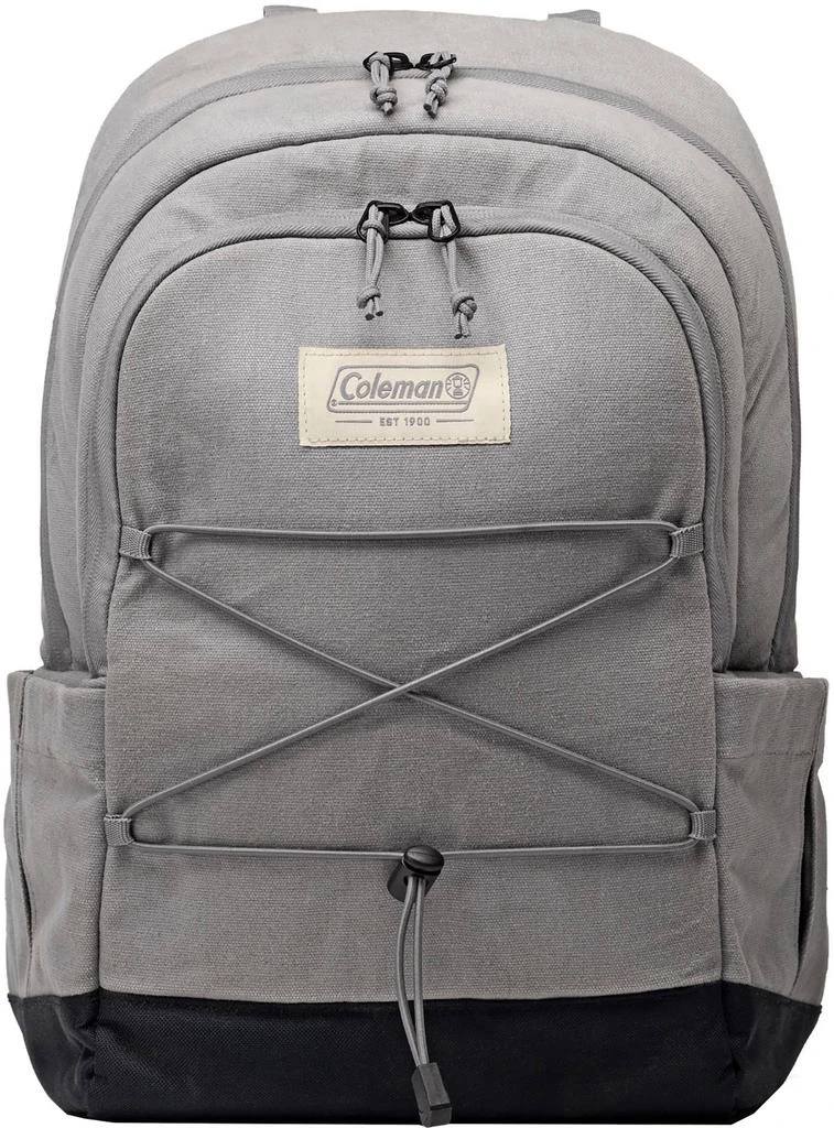 商品Coleman|Coleman Backroads Insulated 30-Can Soft Cooler Backpack,价格¥659,第1张图片