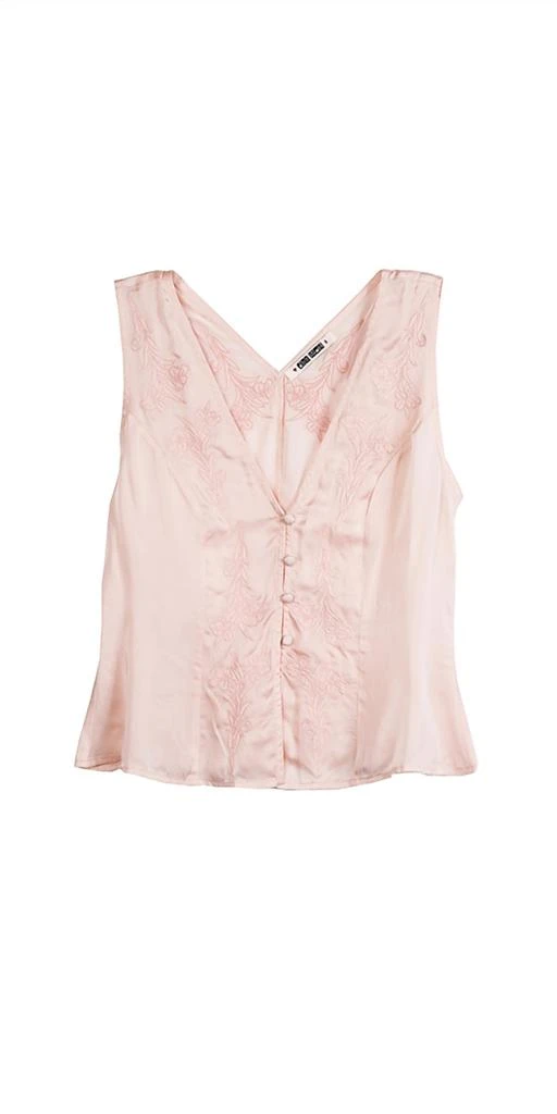 商品Ciao Lucia|Ciao Lucia - Rina Embroidered Top,价格¥1478,第4张图片详细描述