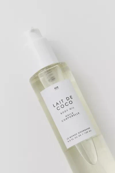 商品Gourmand|Gourmand Body Oil,价格¥212,第2张图片详细描述