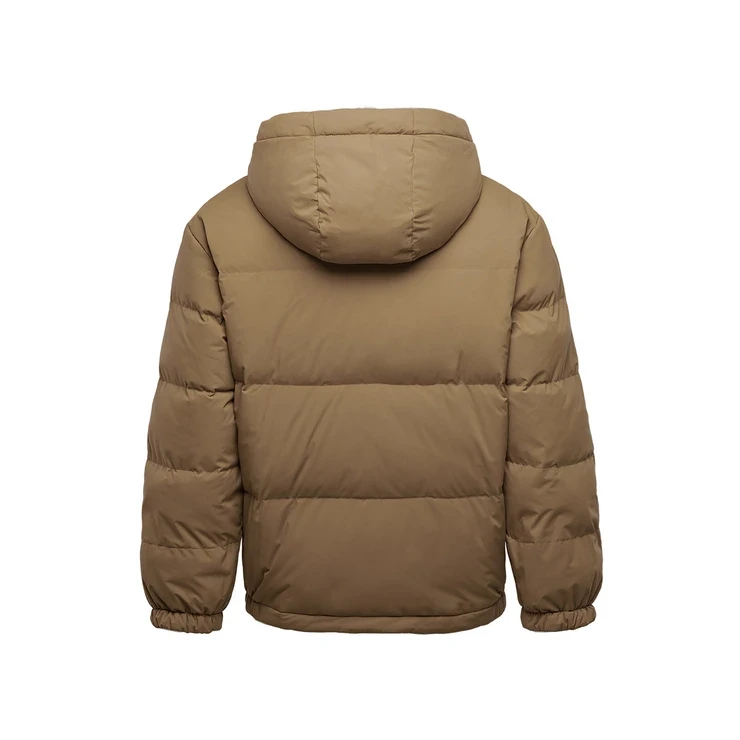 【包邮包税】Eider 男士双面抓绒羽绒服 652837 商品