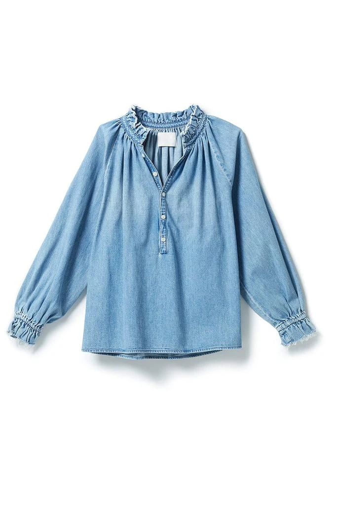 商品Citizens of Humanity|Iris Top,价格¥3052,第1张图片