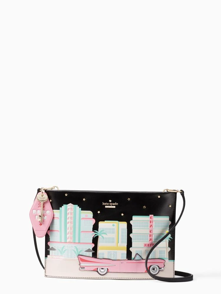 商品Kate Spade|checking in car sima,价格¥1340,第1张图片