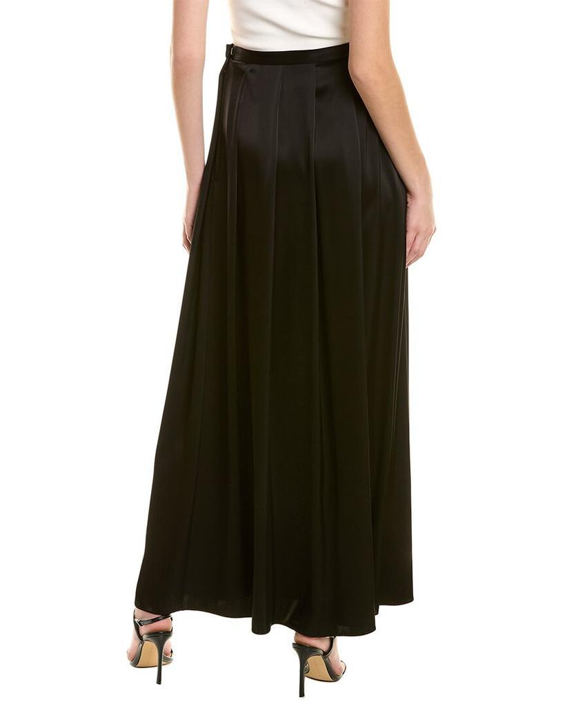商品St. John|St. John Liquid Satin Skirt,价格¥3671,第4张图片详细描述
