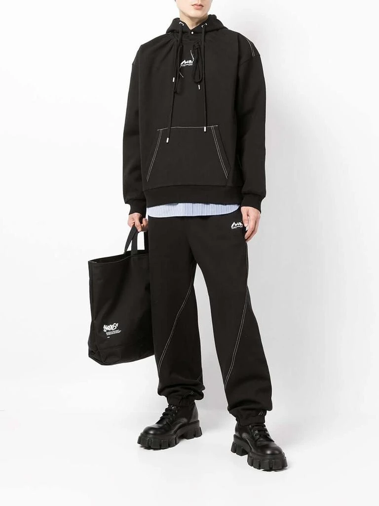 商品ADER error|ADER ERROR MEN ADMORE TRACKPANTS,价格¥822,第1张图片