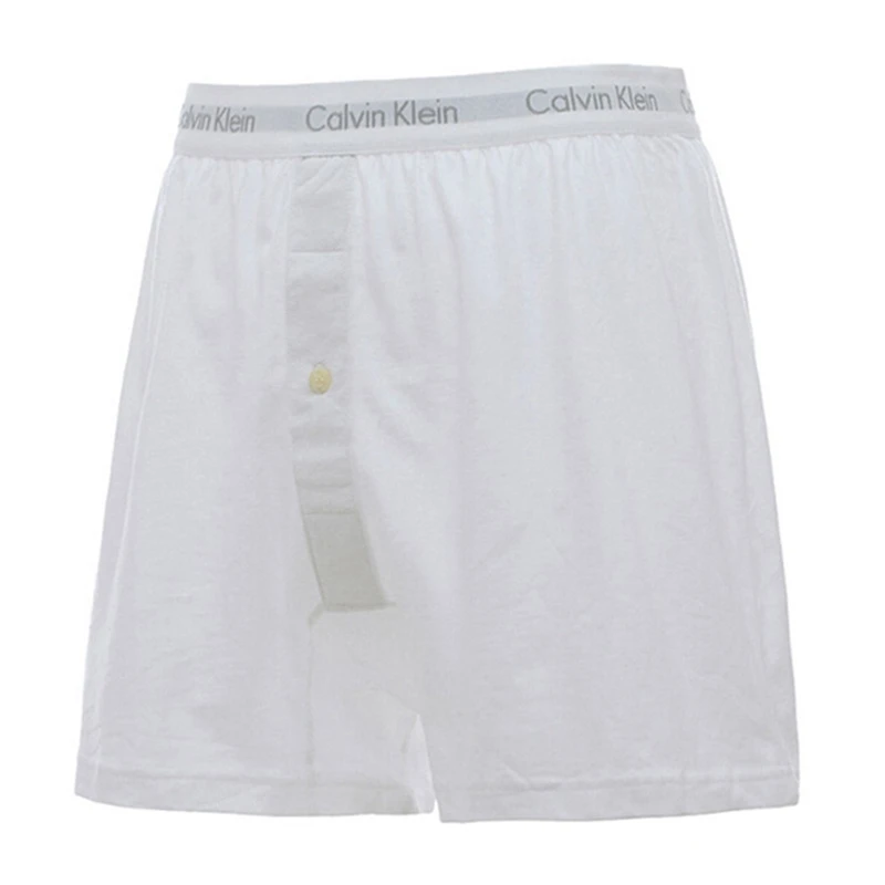 CALVIN KLEIN 白色男士内裤 NU3040-100 商品