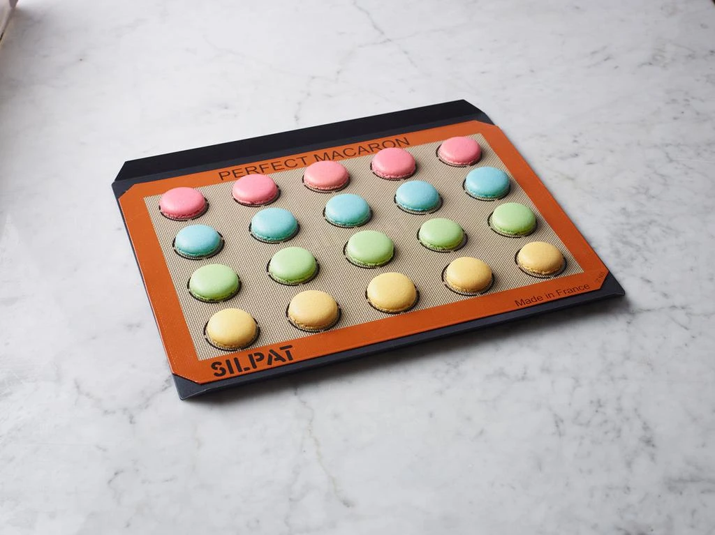 商品Silpat|Cook N' Cool Perforated Baking Tray, 13-1/2" x 16-5/8",价格¥393,第2张图片详细描述