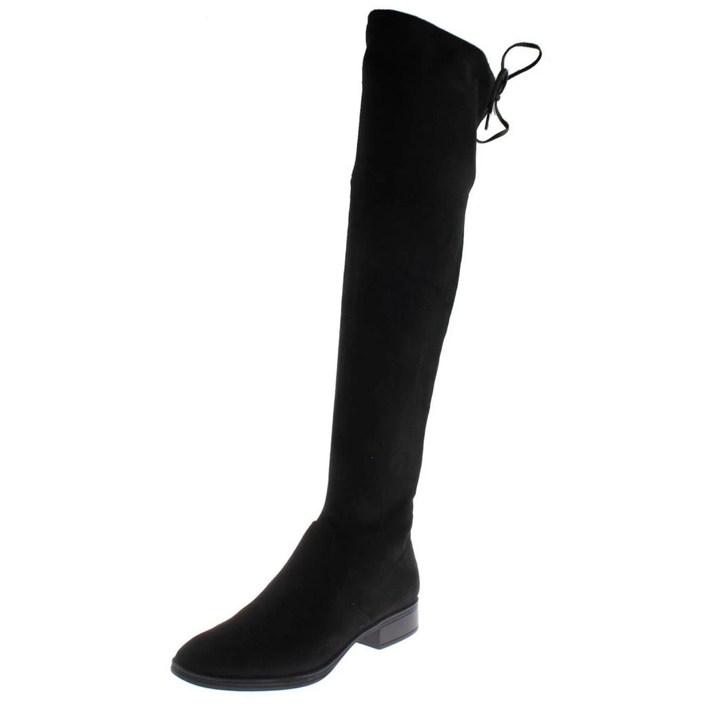 商品Sam Edelman|Circus by Sam Edelman Womens Peyton Faux Suede Knee-High Riding Boots,价格¥167,第2张图片详细描述