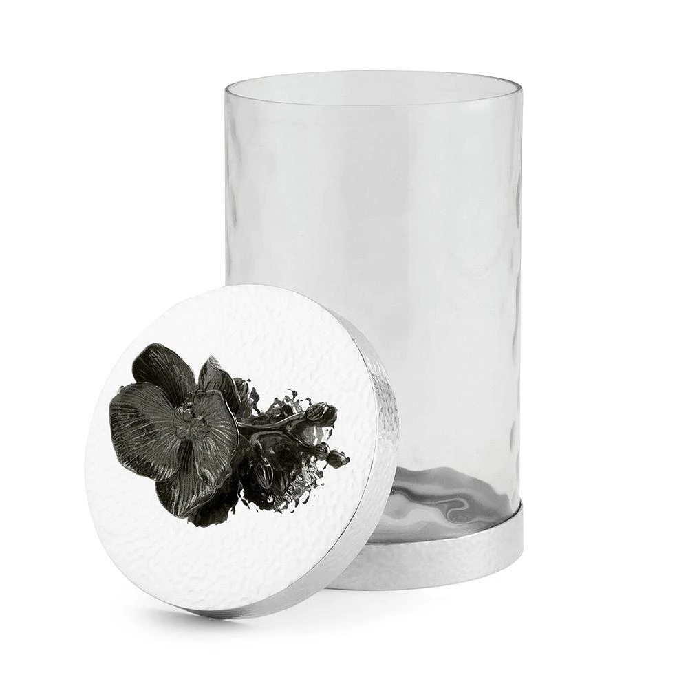Black Orchid Canister, Medium 商品