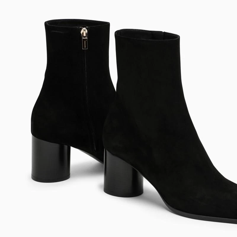 Pampero 60 black ankle boot 商品