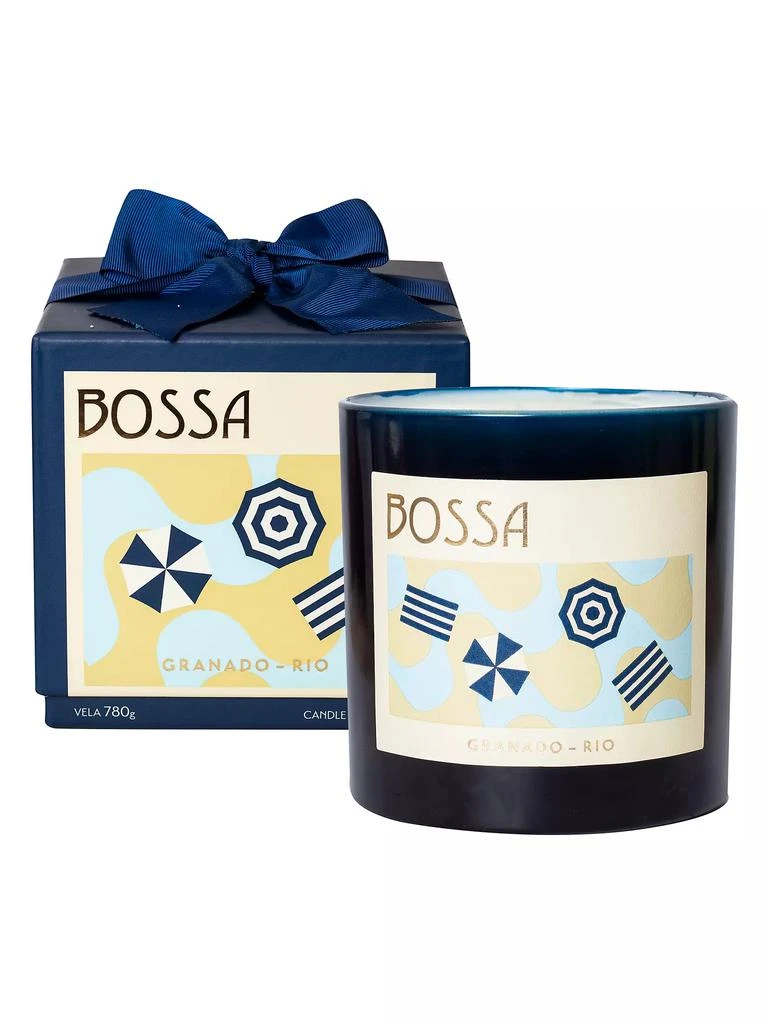 商品Granado|Heritage Bossa Scented Candle,价格¥1115,第1张图片