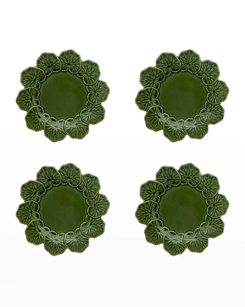 商品Bordallo Pinheiro|Geranium Dinner Plate, Set of 4,价格¥1399,第2张图片详细描述