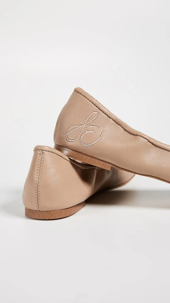 商品Sam Edelman|Sam Edelman Felicia 芭蕾舞平底鞋,价格¥883,第4张图片详细描述