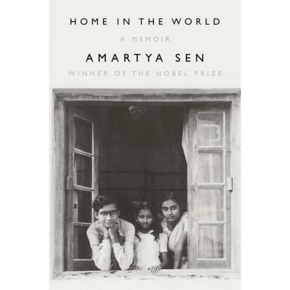 商品Barnes & Noble|Home in the World: A Memoir by Amartya Sen,价格¥225,第1张图片