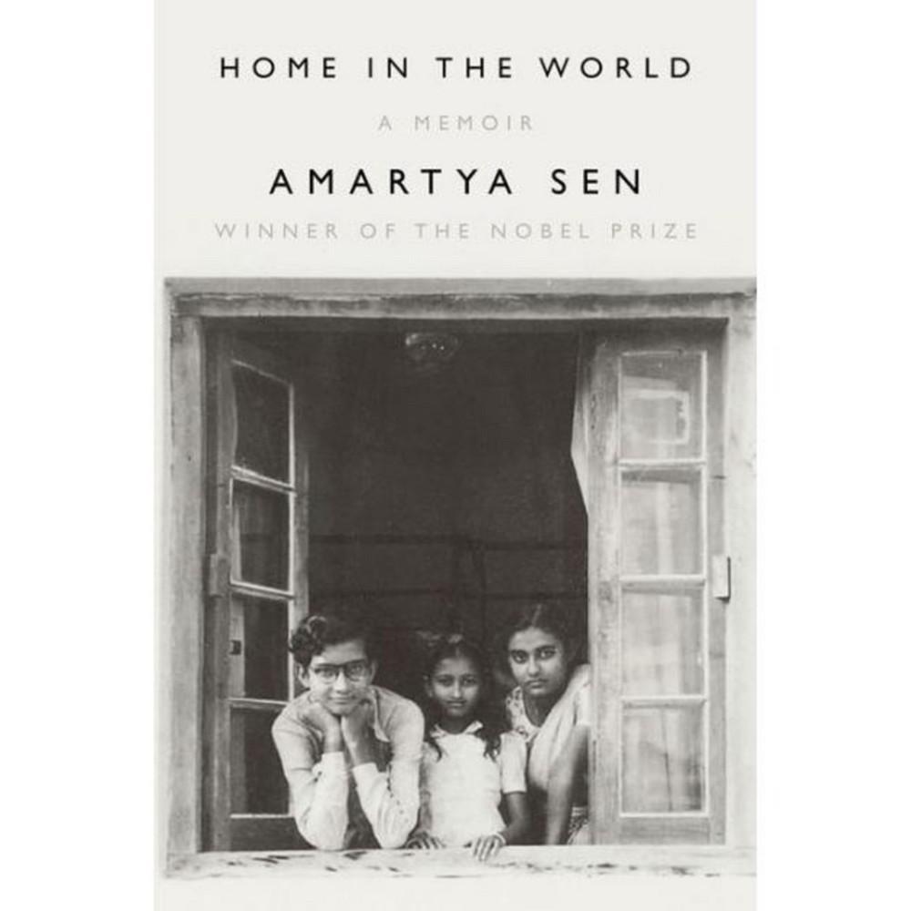 商品Barnes & Noble|Home in the World: A Memoir by Amartya Sen,价格¥215,第1张图片