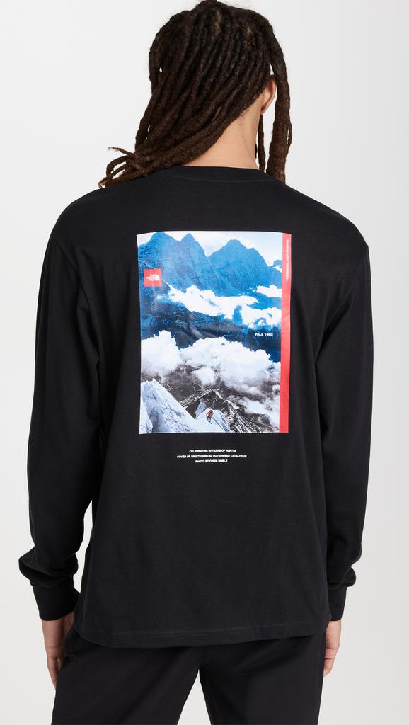 The North Face Printed Heavyweight Tee商品第3张图片规格展示