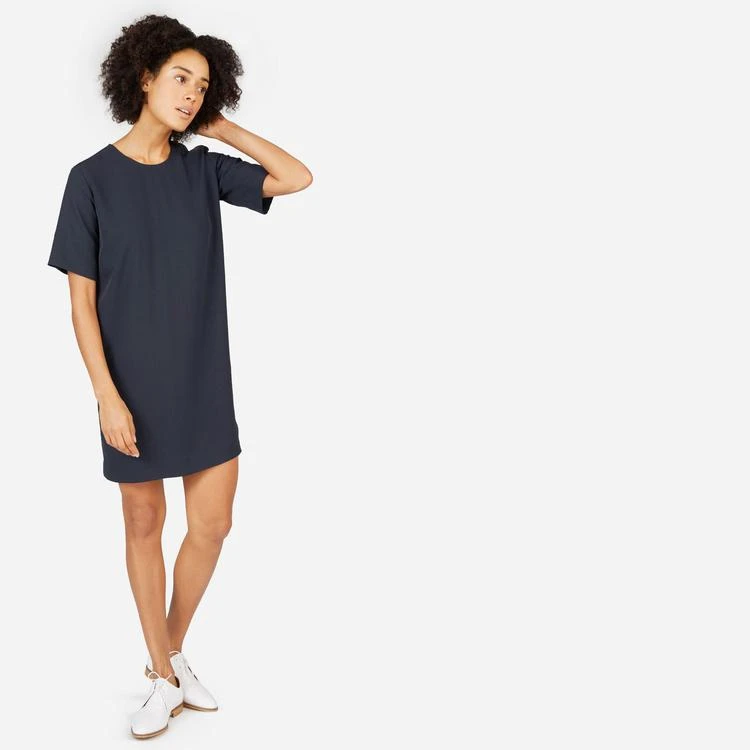 商品Everlane|GoWeave 背部拉链连衣裙,价格¥487,第1张图片