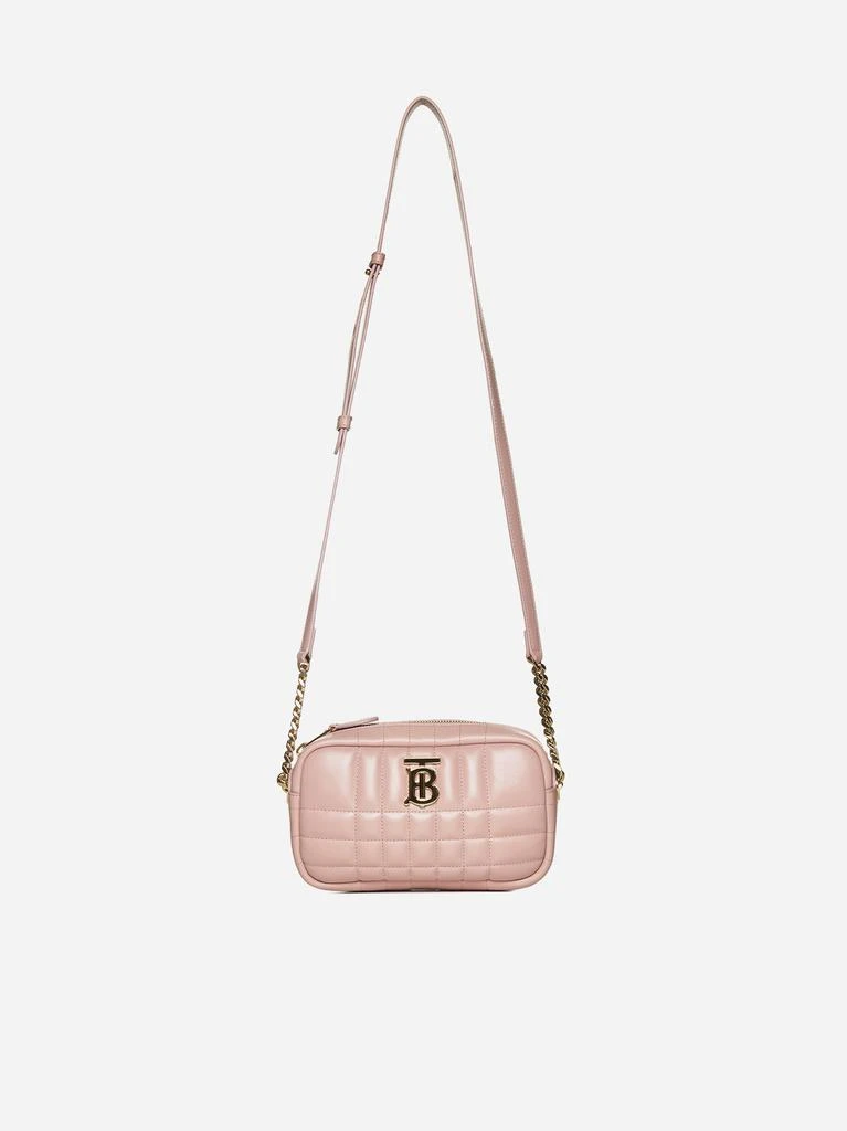 商品Burberry|Lola quilted leather camera bag,价格¥8211,第1张图片