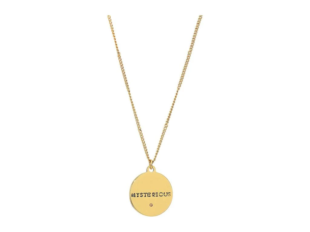 商品Kate Spade|In the Stars Scorpio Pendant Necklace,价格¥154,第2张图片详细描述