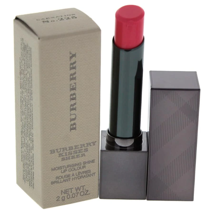 商品Burberry|Burberry / Kisses Sheer Lipstick 0.07 oz (2 ml) No.225 - Carnation,价格¥231,第1张图片