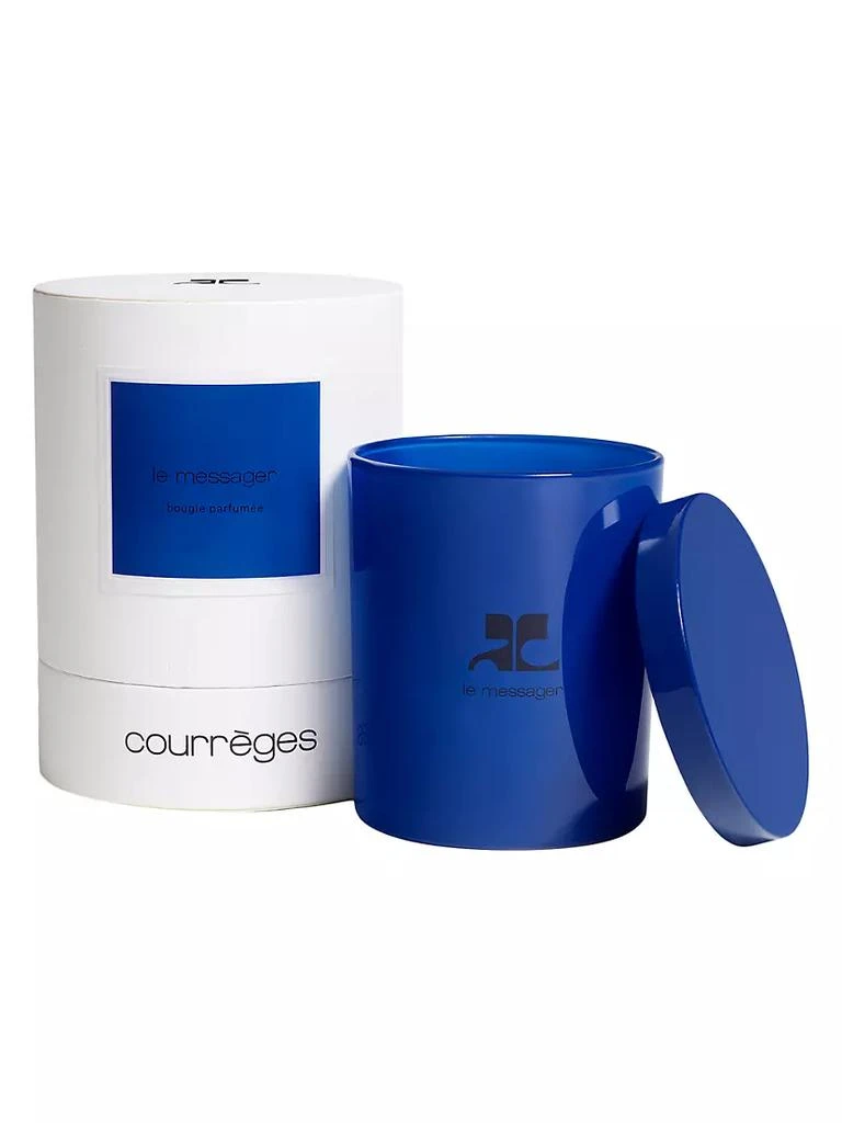 商品courreges|Colorama Le Messager Candle,价格¥641,第1张图片