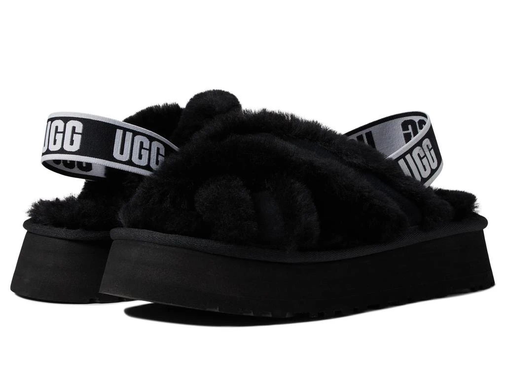 商品UGG|Disco Cross Slide,价格¥908,第1张图片