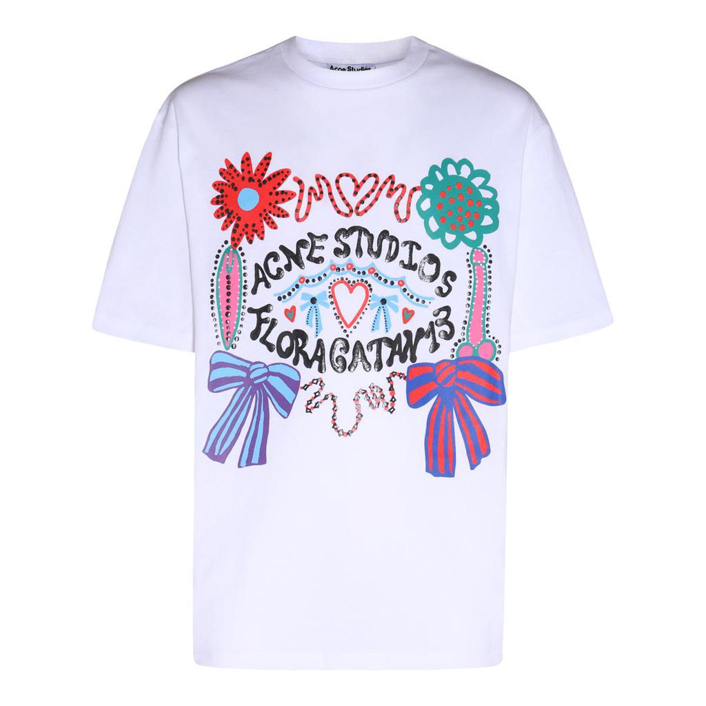 Acne Studios T-shirts and Polos商品第1张图片规格展示