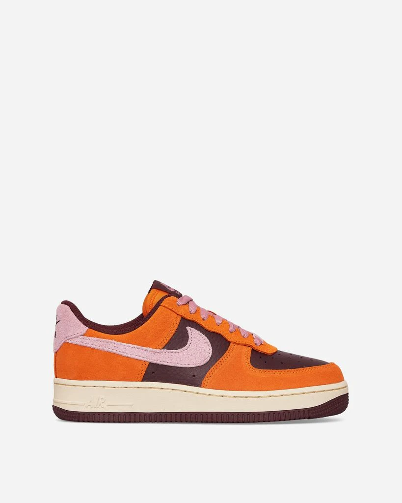 商品NIKE|女款 耐克 Air Force 1 '07 休闲鞋 橙粉色 空军一号,价格¥478,第1张图片